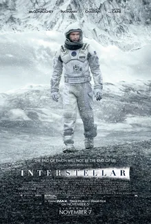 Imagen promocional: Interestelar
