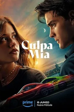 Imagen promocional: Culpa mía