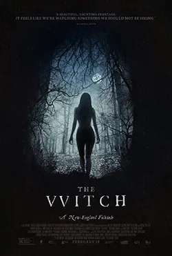 Imagen promocional: La bruja