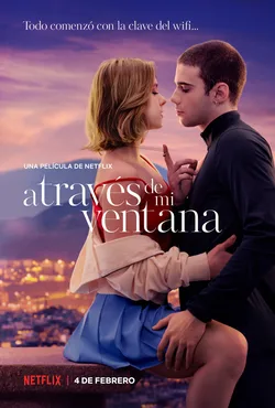 Imagen promocional: A través de mi ventana